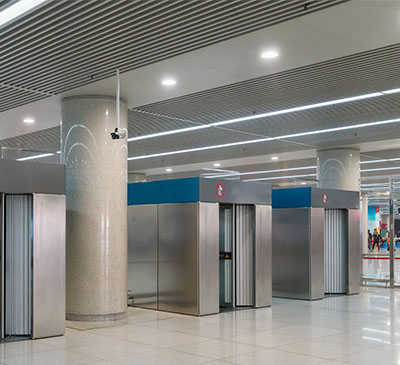 Global Full-Body Scanner Market 2019-2023